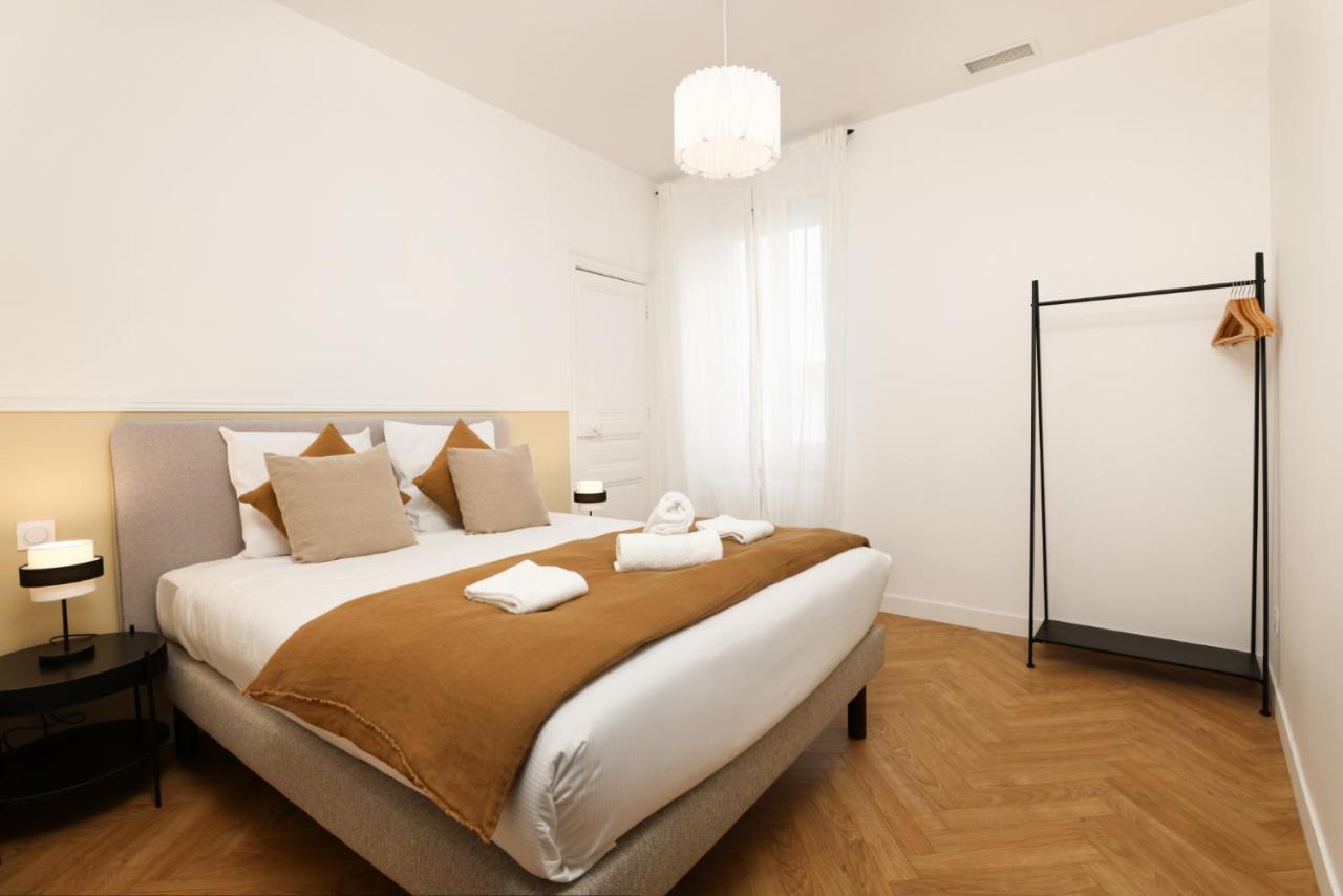 La Pittoresque 2 Apartment Каркасон Стая снимка