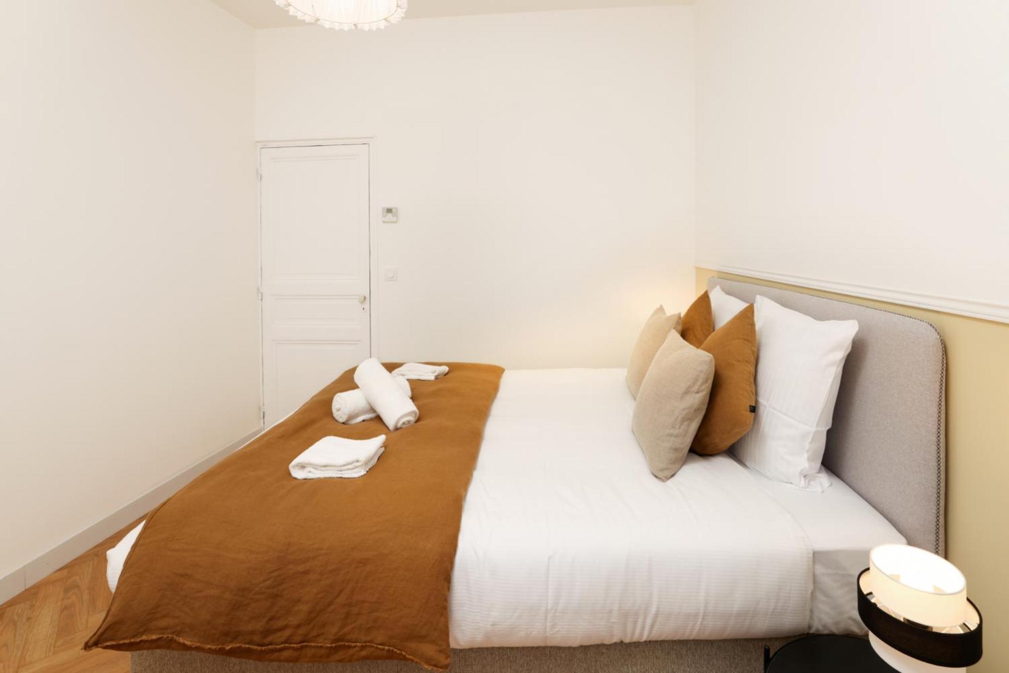 La Pittoresque 2 Apartment Каркасон Стая снимка
