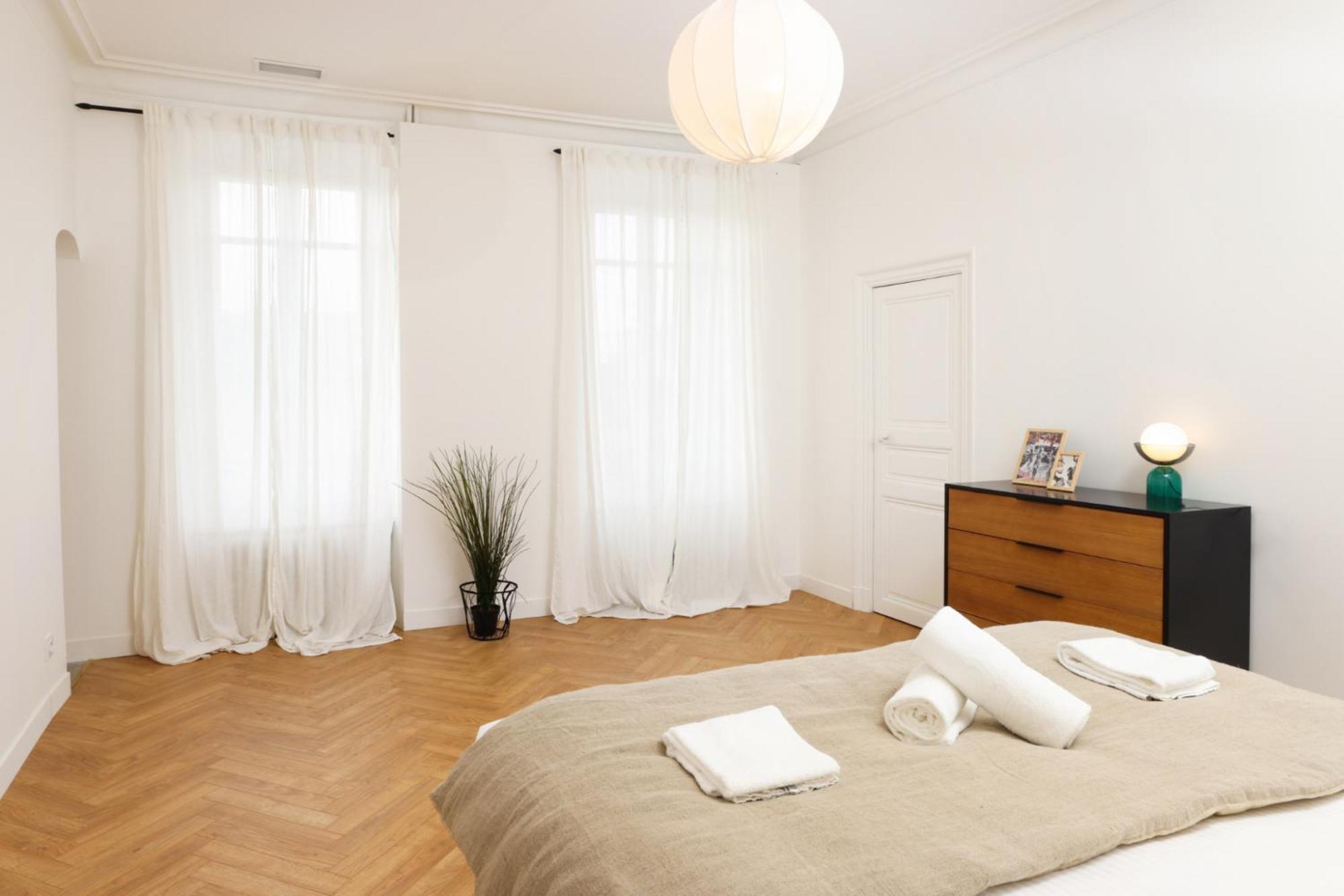 La Pittoresque 2 Apartment Каркасон Стая снимка